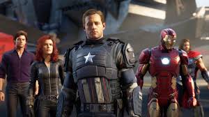 Take the essential super hero gaming experience to another level! Marvel S Avengers Developers Explain Why Iron Man And The Avengers Look Different Cnet