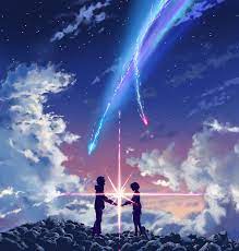 Shinkai makoto work kimi no na wa. Kimi No Na Wa å›ã®åã¯ Movie Review Sketch And Run