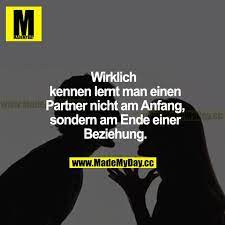Zehn tabuthemen am anfang einer beziehung. Wirklich Kennen Lernt Man Einen Made My Day