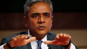 Edelpraktikant: Ein Jain für JP Morgan