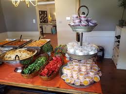 There is no wrong on a taco bar! Baby Shower Taco Bar Indulgence Catering Facebook