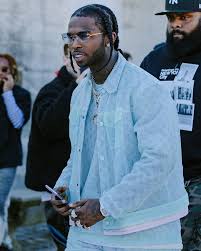 Pop smoke, a boogie wit da hoodie & chris brown). 93 Pop Smoke Ideas Smoke Wallpaper Pop Rappers