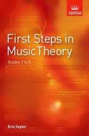 Goodreads helps you keep track of books you want to read. Books Kinokuniya First Steps In Music Theory Grades 1 5 Sheet Music Taylor Eric 9781860960901