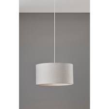 Shop Adesso Harvest 1 Light Drum Swag Plug In Pendant On Sale Overstock 9600917