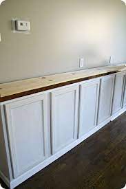 How To Build Built Ins Dining Room Remodel Room Remodeling Home Remodeling