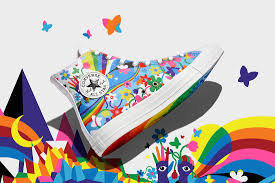 Here's everything you need to know. Converse Launches Heartfelt Find Your Pride 2021 Collection Fotomagazin