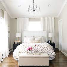 You will instantly fall in love with our room darkening curtains & drapes. Grey And White Bedroom Curtain Ideas Novocom Top
