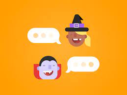 Duolingo Bots Halloween Characters Duolingo Halloween Character