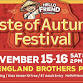 Taste of Autumn -  Massive Asian Street Food and event image