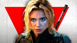 Avengers: Doomsday Art Reveals Yelena’s Black Widow Logo