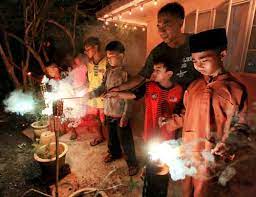 Antara 15 peratus sehingga 20 peratus berbanding pada. Memaknai Aidilfitri Roketkini Com