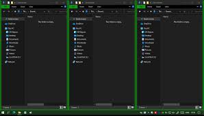 The current window is docked to the left side of the screen all other windows are shown on the right side. Why Does Show Windows Side By Side Sometimes Display Windows Microsoft Community