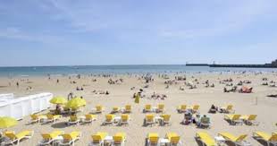 Grande Plage Les Sables D Olonne Les Sables D Olonne Tourisme Office De Tourisme