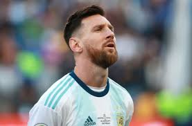 Organización para la cooperación y el desarrollo económico (ocde). Lionel Messi Is Confident For Argentina In Copa 2021