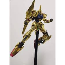 Jual JMS HG 1144 Hyaku Shiki Gold Coating Model Kit | Shopee Indonesia