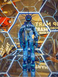 海口n次方公园on behance in 2021 ferris wheel fair grounds