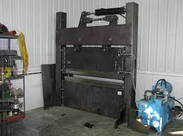 48 Press Brake Project Page 10 Pirate4x4 Com 4x4 And Off Road Forum Press Brake Metal Bending Tools Metal Working Tools