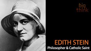Edith Stein: Abstraction Serves the Living Whole