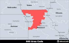 January 18, 2021 allcitycodes telephone codes 0. 660 Area Code Location Map Time Zone And Phone Lookup