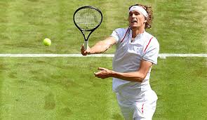 Use a vpn to live stream tsitsipas vs zverev from anywhere. Wimbledon Alexander Zverev Jiri Vesely Im Live Ticker Zum Nachlesen