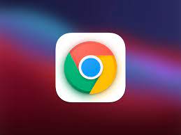 Google Chrome Icon Macos Big Sur Ed Icon Custom Icons Big Sur