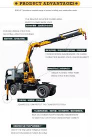 Small 8 Ton Truck Mounted Crane With Load Chart Buy Tractor Mounted Cranes Lifting Arm Crane Swing Arm Lift Crane Product On Alibaba Com