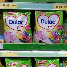 Dumex Dulac 1kg Step 1 Grocery Instagram Posts Instagram