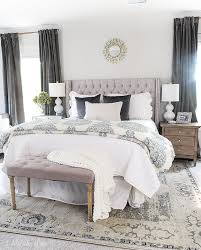 Luckily, transforming your master bedroom into just that is possible without breaking the bank. How To Decorate Your Master Bedroom On A Budget 11 Magnolia Lane