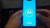 Tun on the phone now. Unlock Motorola Moto G7 Supra Xt1955 5 Youtube
