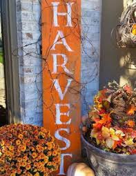 39 fall door decorations for the most festive autumn curb appeal. 50 Cheap And Easy Diy Outdoor Fall Decorations Prudent Penny Pincher