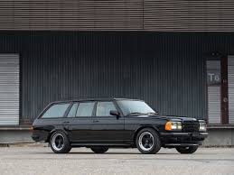 1979 Mercedes Benz 500 Te Amg Mercedes Benz 500 Mercedes 500 Benz