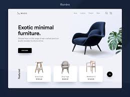 Maybe you would like to learn more about one of these? Minimal Furniture Landing Page Minimal Furniture Web Design Modern Website Design