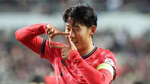Son Heungmin at the FIFA World Cup: Stats, form, and how to watch the Republic of Korea star in the 2026 edition