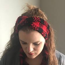Knitted Headband Pattern