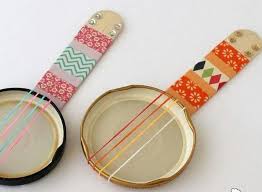 Bildergebnis Fur Ocean Drum Selber Bauen Instrumente Basteln Musikinstrumente Basteln Ideen Zum Selbermachen Fur Kinder