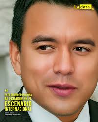 Tendencia "Esta Cumbre posiciona al Ecuador en el escenario internacional"  afirma Daniel Noboa. En la inauguración de la XXIX Cumbre Iberoamericana de  Jefas y Jefes de Estado y de Gobierno en Cuenca,