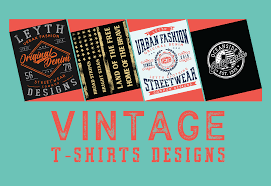 We offer a great selection of vintage styled sports team shirts that are licensed from the nfl and nba. Vintage T Shirt Design On Behance