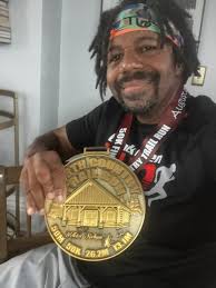 Akron half marathon experience and tradition