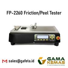 Penguji Gesekan/Kupas FP-2260/FP-2260 Friction/Peel Tester ...