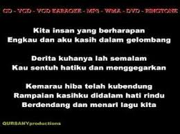 Amin shahab semakin jauh aku renungi diri semakin dekat kekasih di. Wings Harapan Youtube