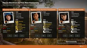 Your next mission is useful utilities that tasks you with building a structure that will provide your base with power. State Of Decay 2 Legacy Boons And The Hero Pool Dadditude Speaks