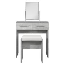 If you have any questions about your purchase or any other product for sale, our customer. Home Essentials Prague Dressing Table Stool And Mirror Set Very Co Uk