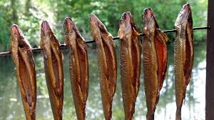 Fisch Selber Rauchern Die Magischen Krafte Von Salz Und Holz Fisch Rauchern Rauchern Fisch Marinieren
