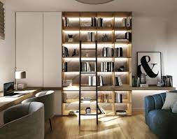 Arredare Con Una Libreria E Un Modo Fantastico Per Riempire Una Parete Vuota Scopri Come Arredamento Idea Di Decorazione Arredamento Sala Da Pranzo E Salotto