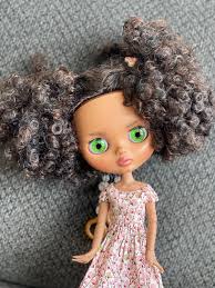 Custom Blythe Doll OOAK Full Set #customeblythdoll #blythedoll #blythe  Fashion Dolls