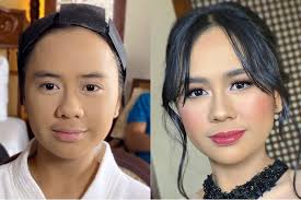 LF HMUA, Malolos, Bulacan for pageant