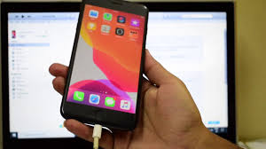 Ios 13 4 1 Permanent Icloud Activation Unlock On Iphone 7 Plus Unlocks Hub April Youtube