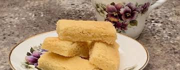Once baked, cool on a rack. How They Made It Recreating Mrs Graham S Shortbread From Outlander