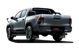 Contact toyota hilux 2019 on messenger. Check Out These Trd Options For The New Toyota Hilux Auto News