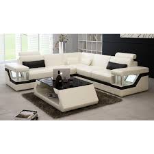 Ce recueil vous montre les dernières tendances. Acheter Canape D Angle Design En Cuir Tosca L Lit Convertible Option Pop Design Fr